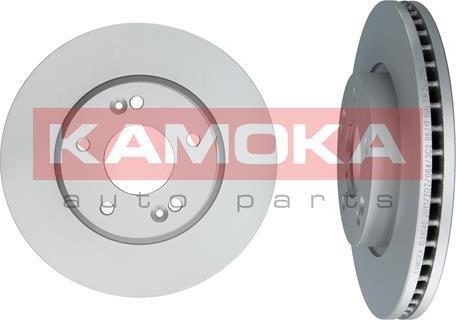 Kamoka 1031040 - Disque de frein cwaw.fr