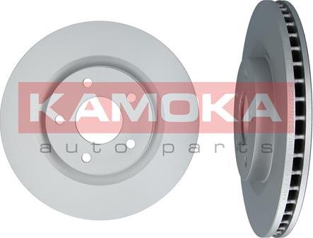 Kamoka 1031047 - Disque de frein cwaw.fr