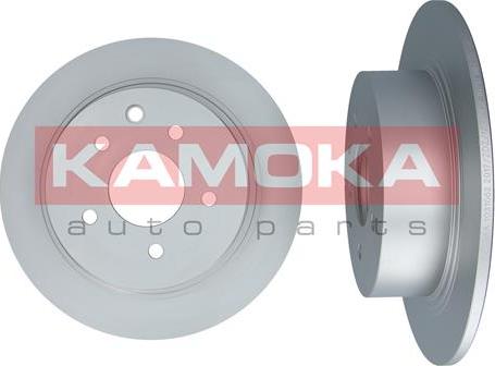 Kamoka 1031052 - Disque de frein cwaw.fr