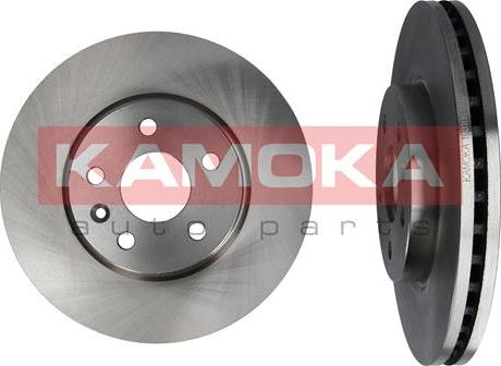 Kamoka 1031061 - Disque de frein cwaw.fr