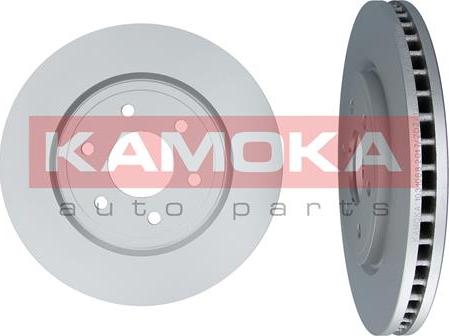 Kamoka 1031068 - Disque de frein cwaw.fr