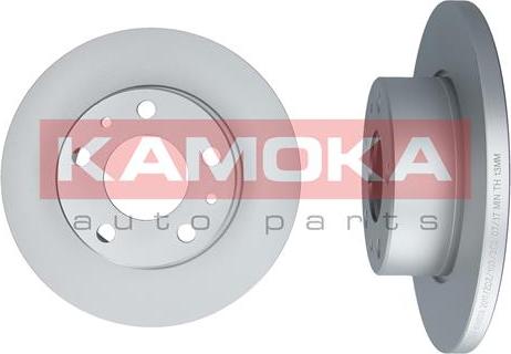 Kamoka 1031003 - Disque de frein cwaw.fr