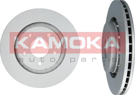 Kamoka 1031014 - Disque de frein cwaw.fr