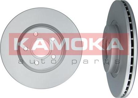 Kamoka 1-031016 - Disque de frein cwaw.fr