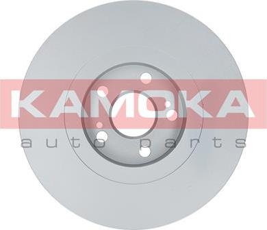 Kamoka 1031018 - Disque de frein cwaw.fr