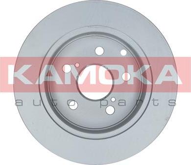 Kamoka 103101 - Disque de frein cwaw.fr