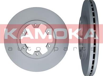 Kamoka 1031084 - Disque de frein cwaw.fr