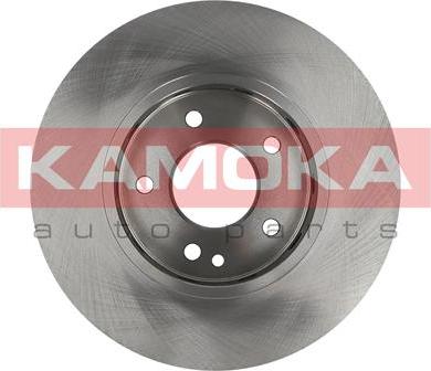 Kamoka 1031080 - Disque de frein cwaw.fr