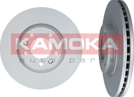 Kamoka 1031082 - Disque de frein cwaw.fr