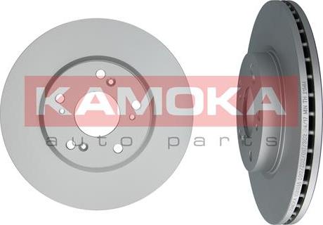 Kamoka 1031038 - Disque de frein cwaw.fr