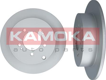 Kamoka 1031033 - Disque de frein cwaw.fr