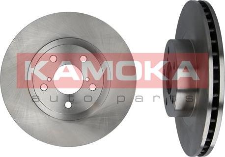 Kamoka 1031032 - Disque de frein cwaw.fr