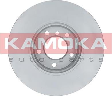 Kamoka 1031024 - Disque de frein cwaw.fr