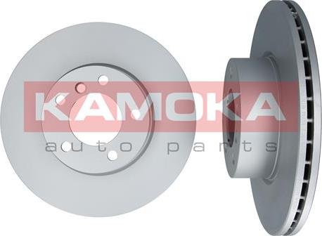 Kamoka 1031024 - Disque de frein cwaw.fr