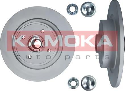 Kamoka 1031025 - Disque de frein cwaw.fr