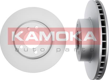 Kamoka 1031026 - Disque de frein cwaw.fr