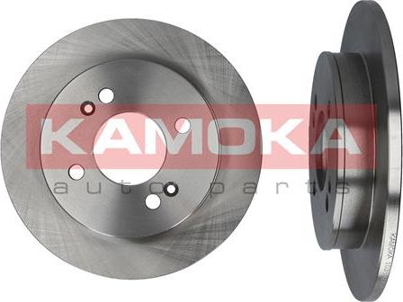 Kamoka 1031027 - Disque de frein cwaw.fr