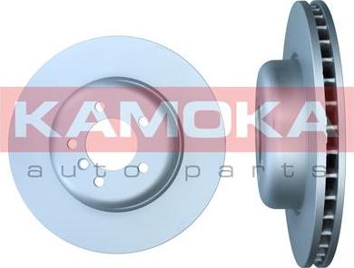 Kamoka 103102 - Disque de frein cwaw.fr