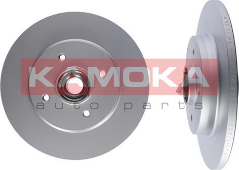 Kamoka 1031079 - Disque de frein cwaw.fr