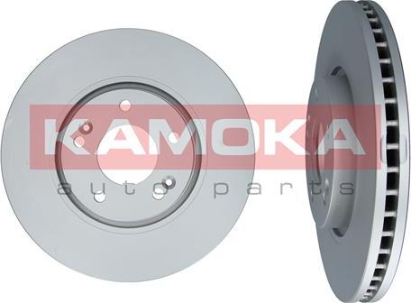 Kamoka 1031070 - Disque de frein cwaw.fr