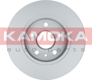 Kamoka 103119 - Disque de frein cwaw.fr