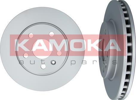 Kamoka 103119 - Disque de frein cwaw.fr