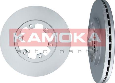 Kamoka 1031143 - Disque de frein cwaw.fr