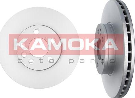 Kamoka 1031109 - Disque de frein cwaw.fr