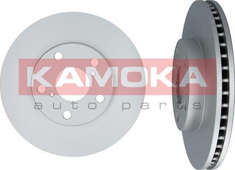 Kamoka 1031100 - Disque de frein cwaw.fr