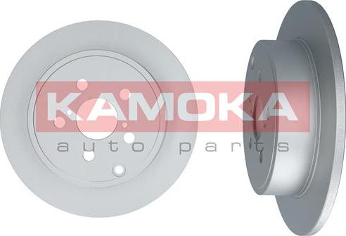 Kamoka 1031101 - Disque de frein cwaw.fr