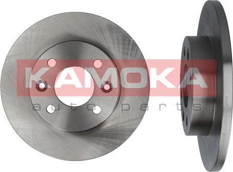 Kamoka 103110 - Disque de frein cwaw.fr