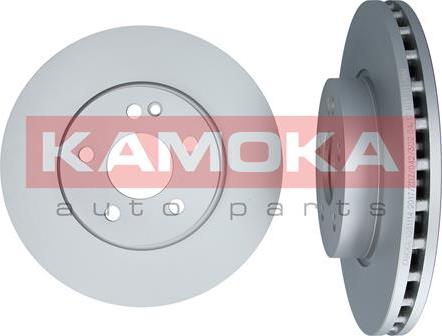 Kamoka 1031114 - Disque de frein cwaw.fr