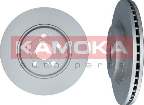 Kamoka 1031116 - Disque de frein cwaw.fr