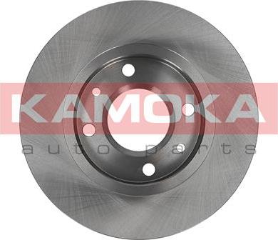 Kamoka 103118 - Disque de frein cwaw.fr