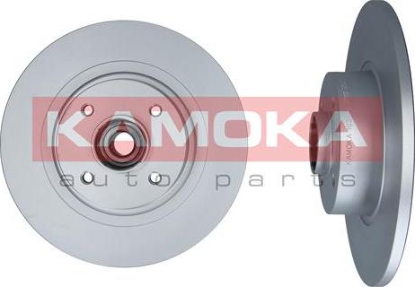 Kamoka 1031136 - Disque de frein cwaw.fr