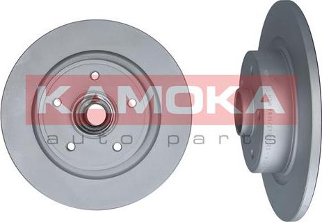 Kamoka 1031133 - Disque de frein cwaw.fr