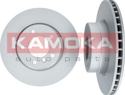 Kamoka 1031126 - Disque de frein cwaw.fr