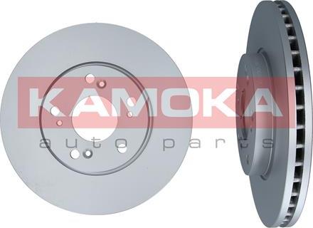 Kamoka 1031128 - Disque de frein cwaw.fr