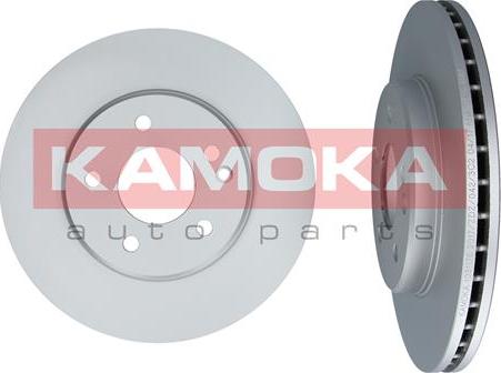 Kamoka 1031176 - Disque de frein cwaw.fr