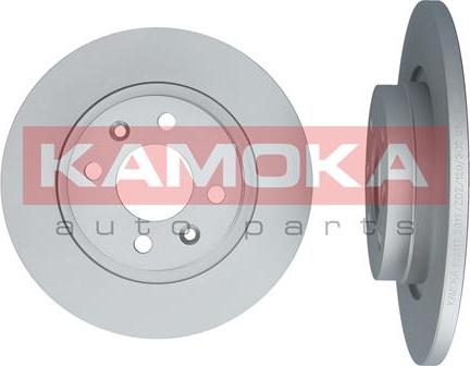 Kamoka 103117 - Disque de frein cwaw.fr