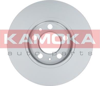 Kamoka 1031854 - Disque de frein cwaw.fr