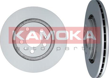 Kamoka 1031856 - Disque de frein cwaw.fr