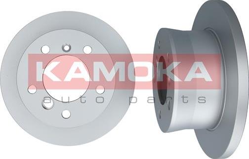 Kamoka 1031864 - Disque de frein cwaw.fr