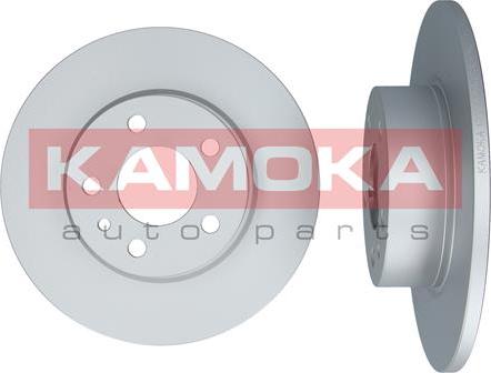 Kamoka 103134 - Disque de frein cwaw.fr