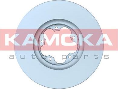 Kamoka 103130 - Disque de frein cwaw.fr