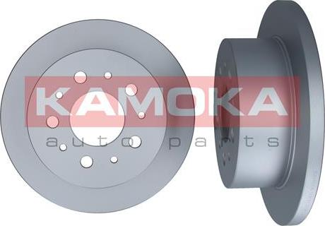 Kamoka 103131 - Disque de frein cwaw.fr