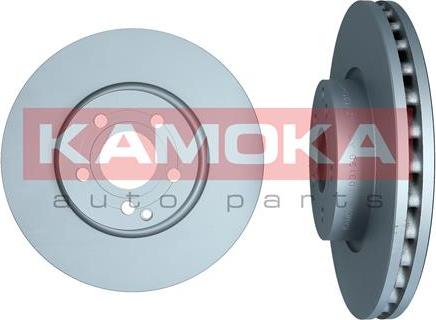 Kamoka 103120 - Disque de frein cwaw.fr