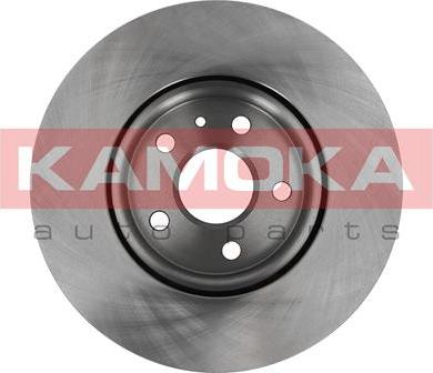 Kamoka 103127 - Disque de frein cwaw.fr