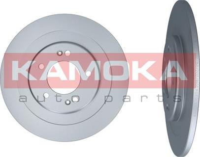 Kamoka 103174 - Disque de frein cwaw.fr