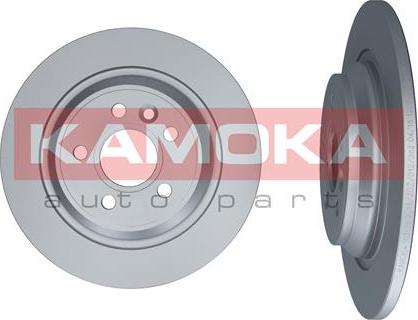 Kamoka 103176 - Disque de frein cwaw.fr